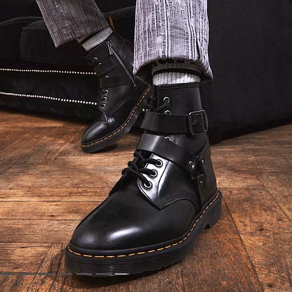 NEW Dr. Martens Unisex Fusion Cristofor Boots- size 6wms - Picture 3 of 16